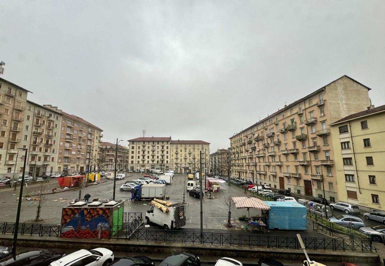 6 Posti Letto Vicino Al Centro Apartment Torino Exterior foto