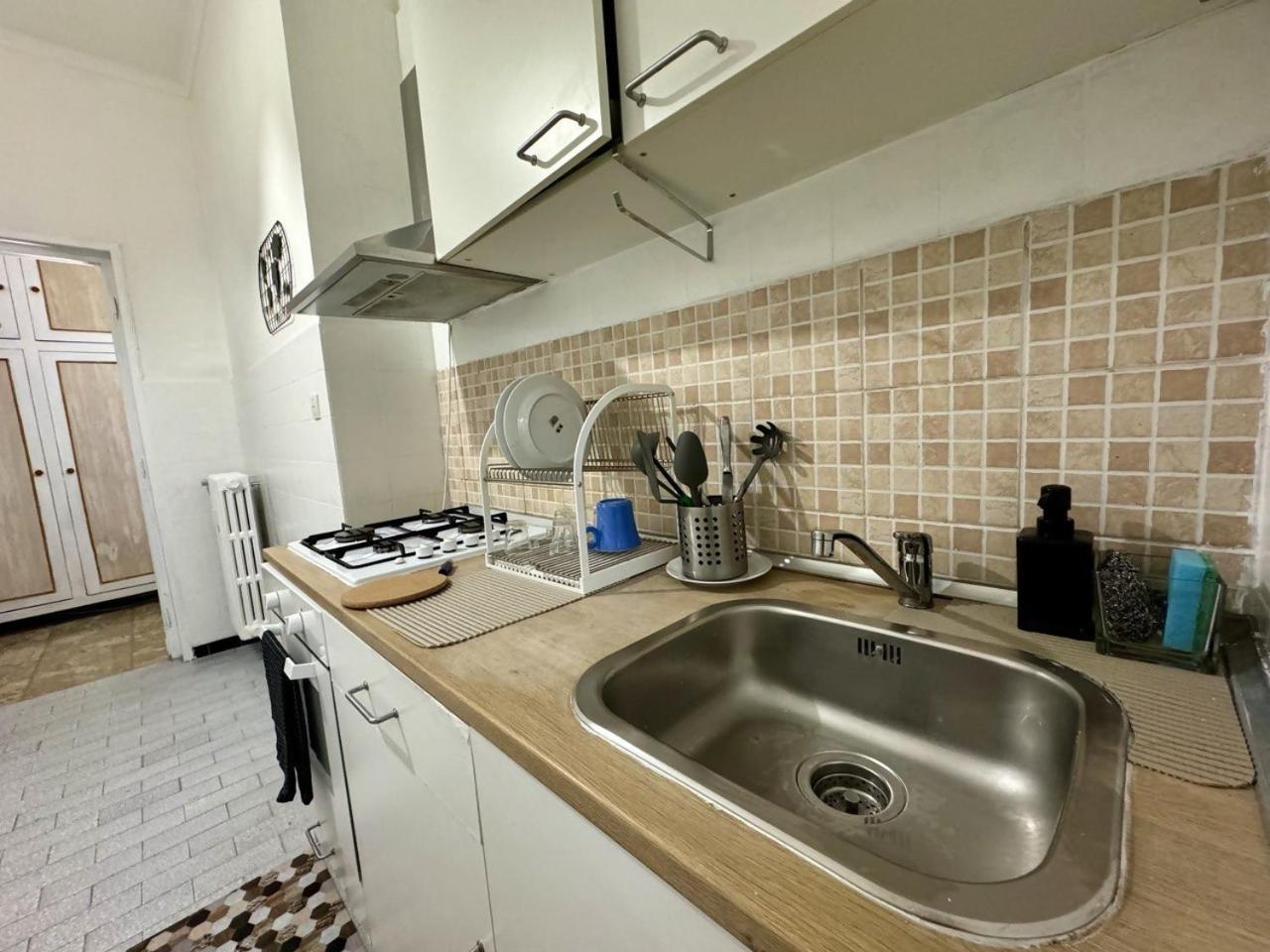 6 Posti Letto Vicino Al Centro Apartment Torino Exterior foto